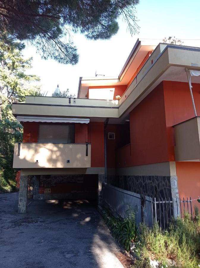 Casa Baia Azzurra Leilighet Bergeggi Eksteriør bilde